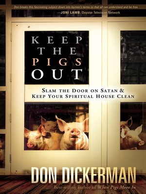 cover image of Keep the Pigs Out